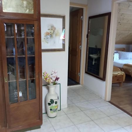 Vakacio Apartman Балатональмади Экстерьер фото