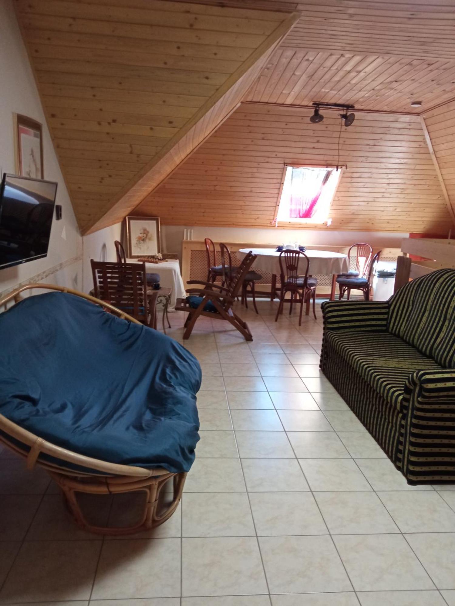 Vakacio Apartman Балатональмади Экстерьер фото