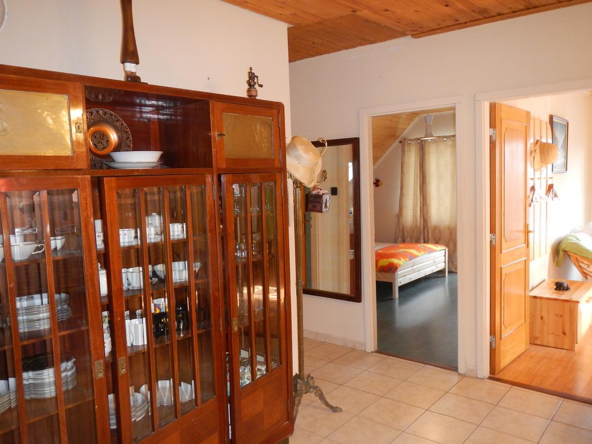 Vakacio Apartman Балатональмади Экстерьер фото