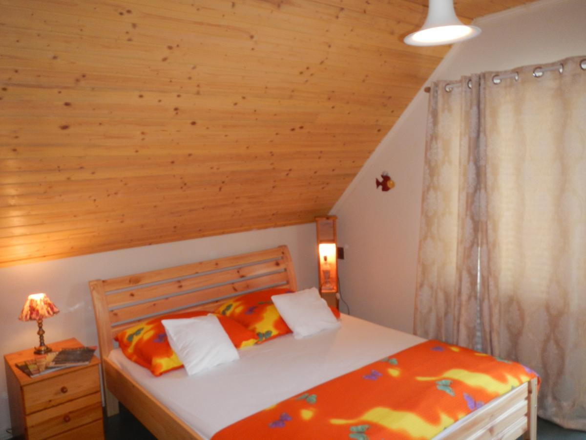 Vakacio Apartman Балатональмади Экстерьер фото