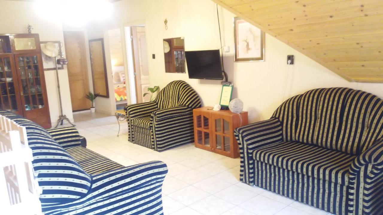 Vakacio Apartman Балатональмади Экстерьер фото